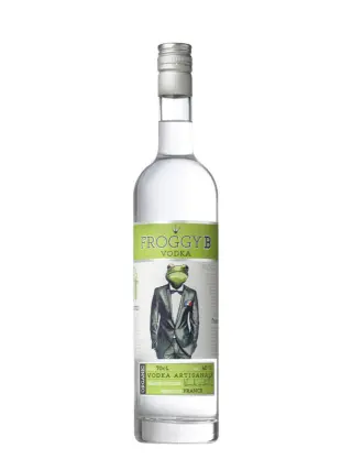 FROGGY B Vodka