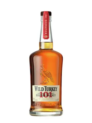 WILD TURKEY 101 Proof