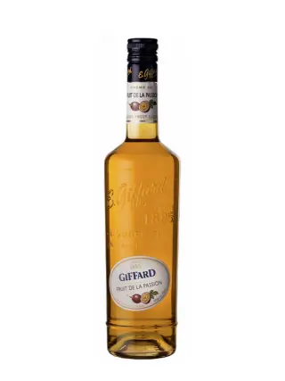GIFFARD Crème Fruit de la Passion