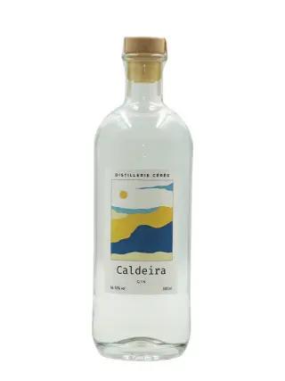 CÉRÈS Caldeira Gin Bio