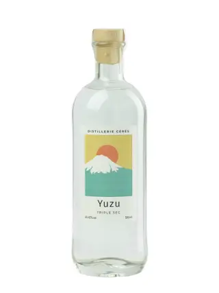 CÉRÈS Yuzu Triple Sec