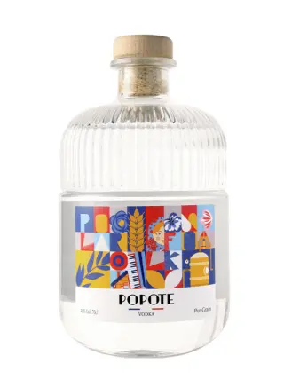 POPOTE Polar Folk