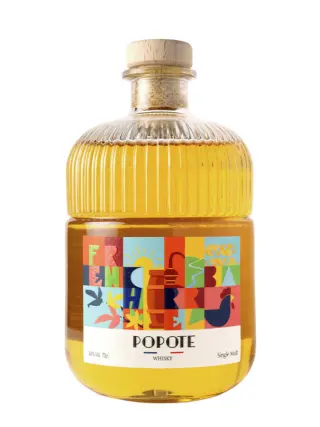 POPOTE French Barrel