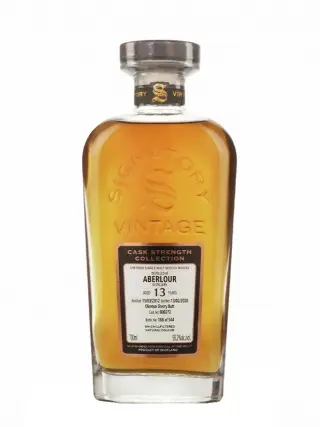 ABERLOUR 13 years 2012 Oloroso Sherry Butt S.V