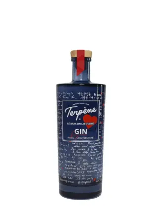 TERPENE Gin Mur des je t'aime