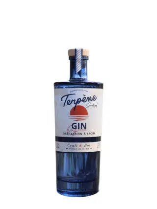 TERPENE Secret Spot Gin