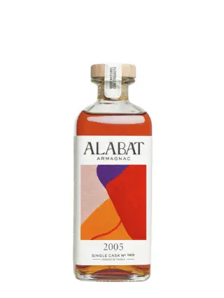 ALABAT 2005 Single Cask 169