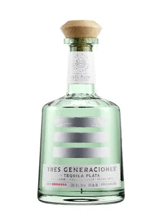 TRES GENERACIONES Plata
