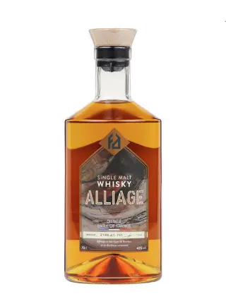 LA FABRIQUE À ALCOOLS Whisky Alliage