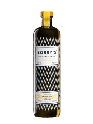 BOBBY'S Gin Pinang Raci