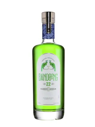 BANDOENG 22 Liqueur de Pandan
