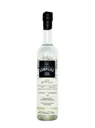 MEZCAL COMPLICE Pasión Cuishe