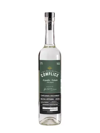 MEZCAL COMPLICE Orígenes Ensamble (Espadín & Tobalá)