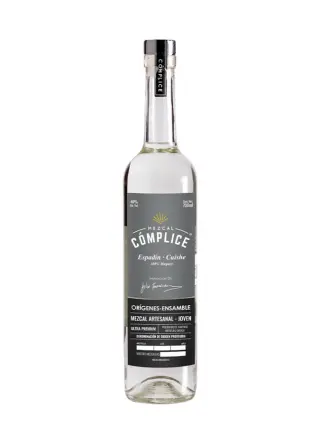 MEZCAL COMPLICE Orígenes Ensamble (Espadín & Cuishe)