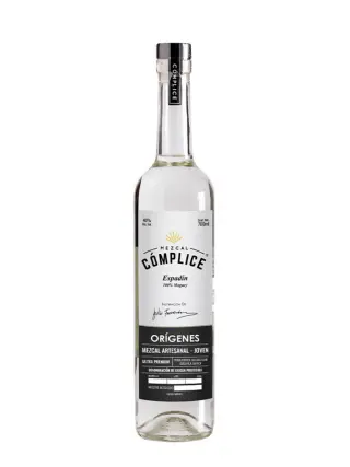 MEZCAL COMPLICE Orígenes Espadín