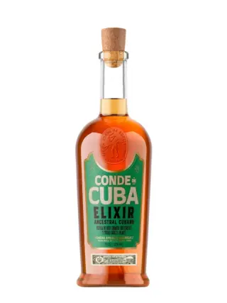 CONDE DE CUBA Elixir