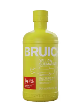 BRUICHLADDICH 14 years Yellow Submarine III