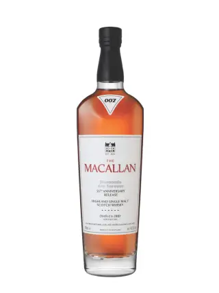 MACALLAN (The) Diamonds are Forever