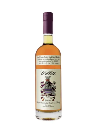 WILLETT 6 ans 2020 Family Estate Bourbon Single Barrel #6099
