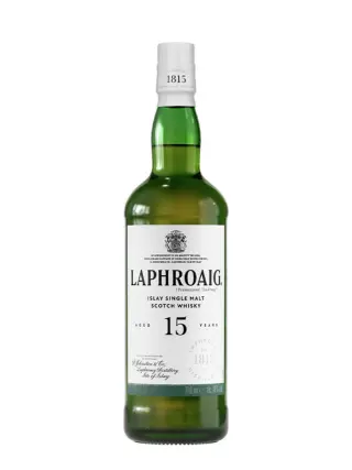 LAPHROAIG 15 years