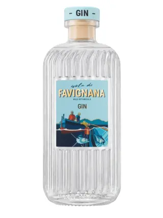 FAVIGNANA Gin Magnum
