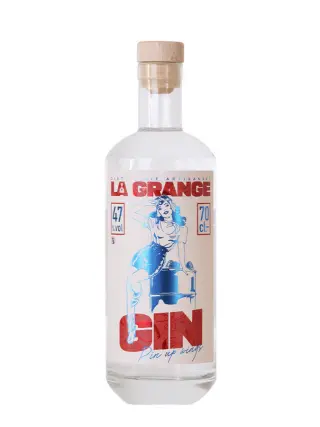 LA GRANGE Gin Pin Up Wings
