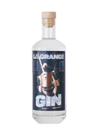 LA GRANGE Gin Super Broussard