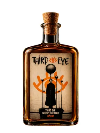THIRD EYE Whisky 82 EBC