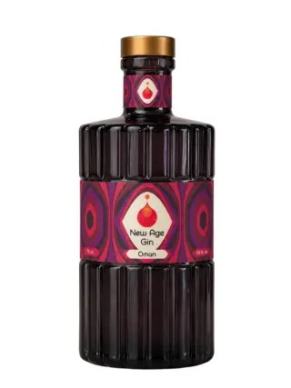 NEW AGE Gin Oman