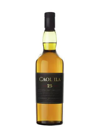 CAOL ILA 25 years