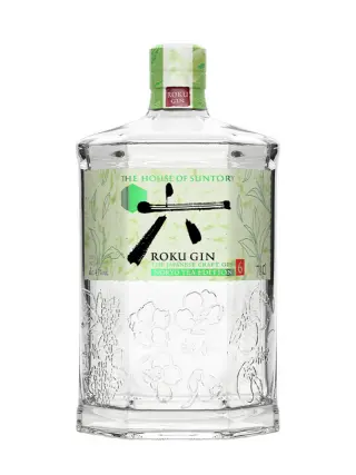 ROKU Gin Noryo Tea