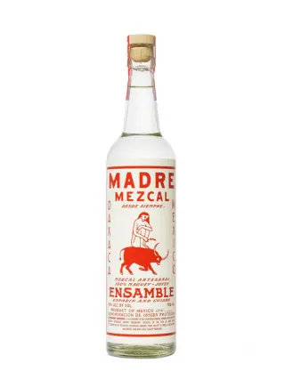 MADRE MEZCAL Ensamble
