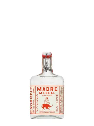 MADRE MEZCAL Ensamble Flask
