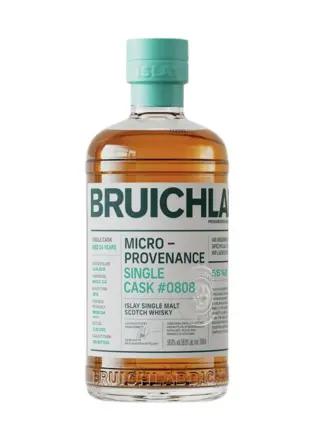 BRUICHLADDICH 14 years Micro-Provenance