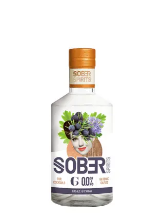 SOBER G 0.0%