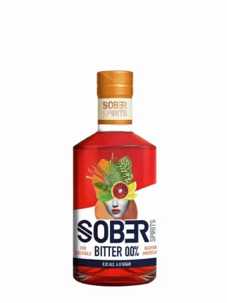 SOBER 0.0% - Bitter Aperitivo
