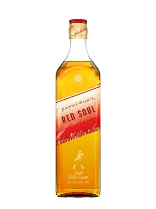 JOHNNIE WALKER Red Soul