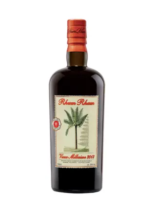 RHUM RHUM 2013 Vieux Millésime