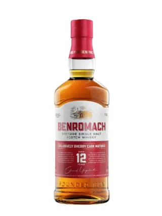 BENROMACH 12 years