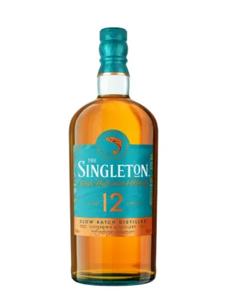 SINGLETON 12 ans Luscious Nectar NEW PACK