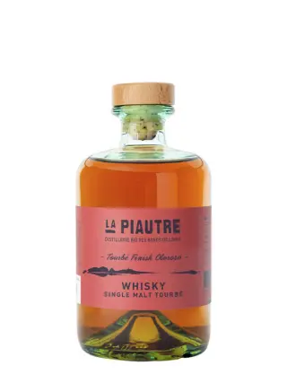 LA PIAUTRE Finish Oloroso Tourbé