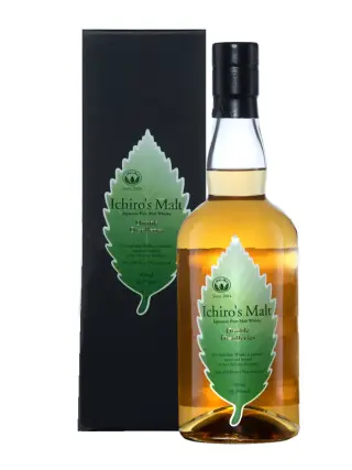 ICHIRO'S MALT Double Distilleries