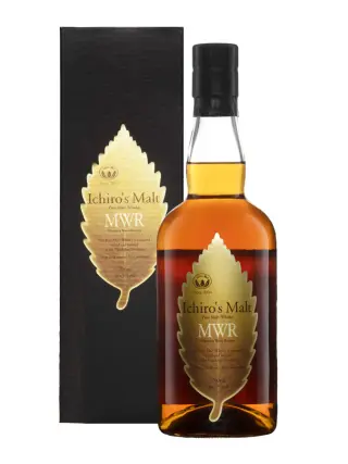 ICHIRO'S MALT Mizunara Wood Reserve