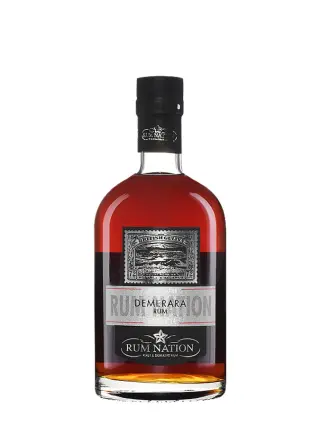 RUM NATION Demerara Solera N.14