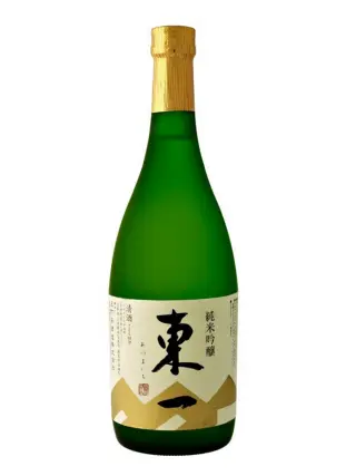 AZUMA ICHI Junmai Ginjo