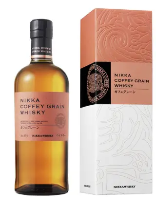 NIKKA Coffey Grain