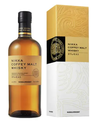 NIKKA Coffey Malt