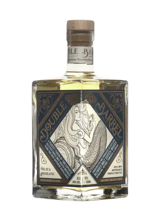 DOUBLE BARREL Islay & Highland Douglas Laing