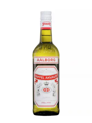 AALBORG Taffel Aquavit