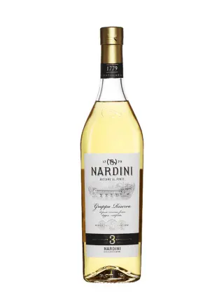 NARDINI Grappa Riserva